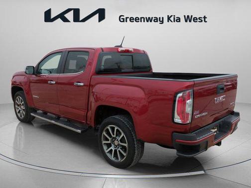 2020 GMC Canyon Denali