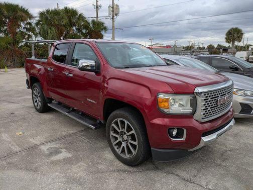 2020 GMC Canyon Denali