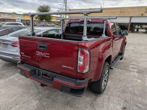 2020 GMC Canyon Denali