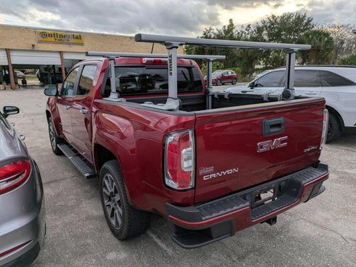 2020 GMC Canyon Denali