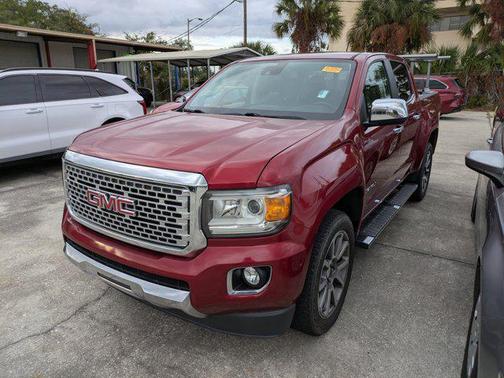 2020 GMC Canyon Denali