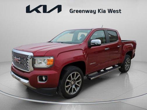 2020 GMC Canyon Denali
