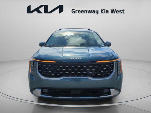 2026 Kia Carnival Hybrid SX