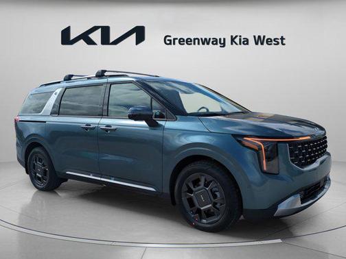 2026 Kia Carnival Hybrid SX