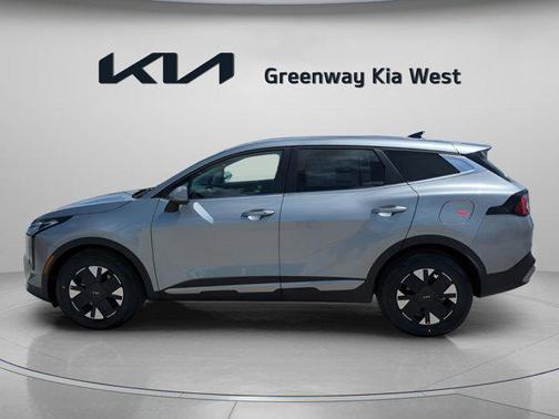 2026 Kia Sportage Hybrid LX