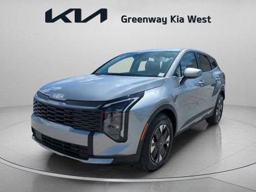2026 Kia Sportage Hybrid LX