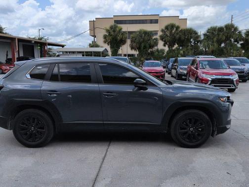Polymetal Gray Metallic 2023 Mazda CX-50 2.5 S Preferred Plus Package