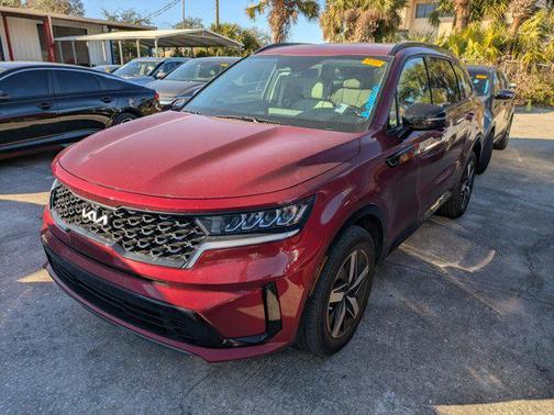 2023 Kia Sorento S