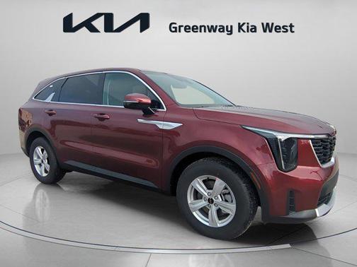 2025 Kia Sorento LX