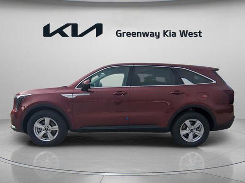 2025 Kia Sorento LX