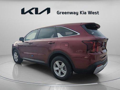 2025 Kia Sorento LX