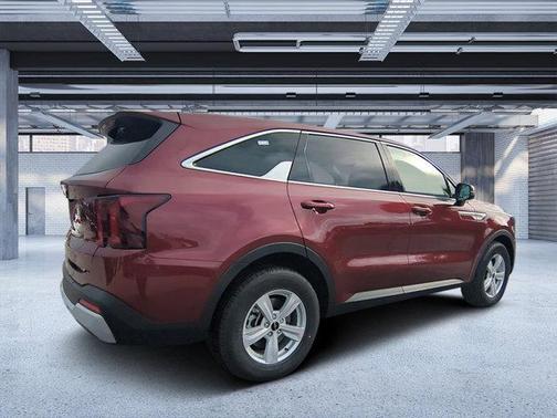 2025 Kia Sorento LX