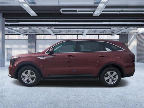 2025 Kia Sorento LX