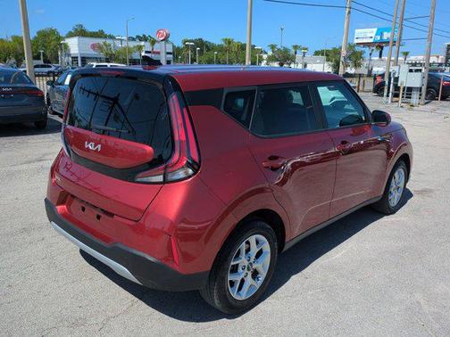 2023 Kia Soul S