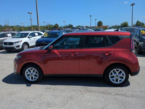 2023 Kia Soul S