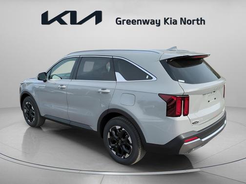 Wolf Gray 2026 Kia Sorento S