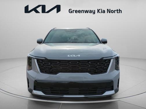 Wolf Gray 2026 Kia Sorento S