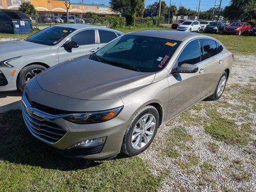 2023 Chevrolet Malibu FWD 1LT