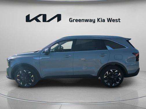 2026 Kia Sorento EX