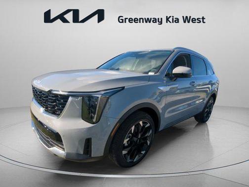 2026 Kia Sorento EX