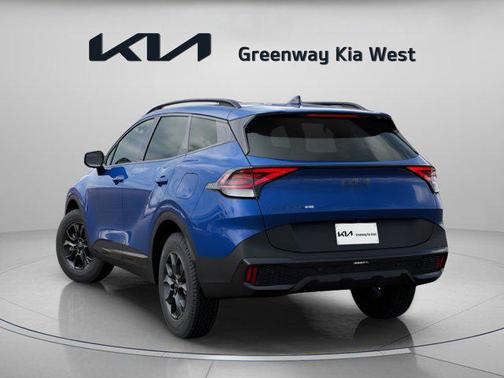2025 Kia Sportage S