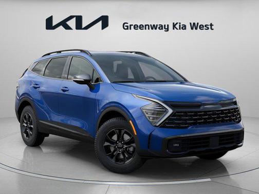 2025 Kia Sportage S