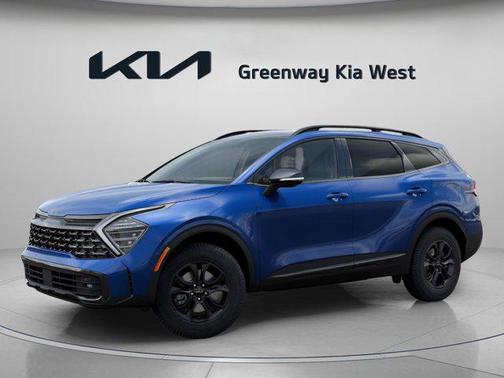 2025 Kia Sportage S