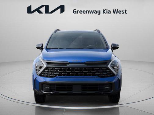 2025 Kia Sportage S
