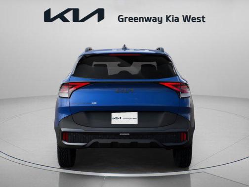 2025 Kia Sportage S