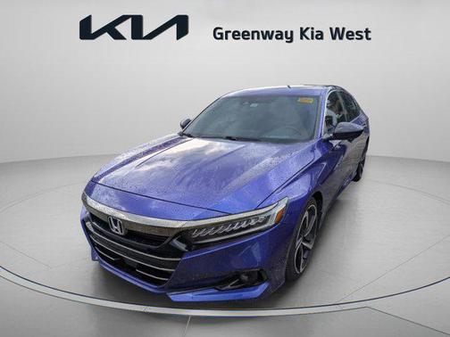 2022 Honda Accord Sport 1.5T