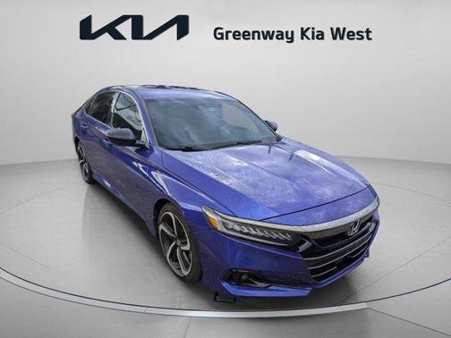 2022 Honda Accord Sport 1.5T