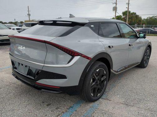 2025 Kia EV6 Wind