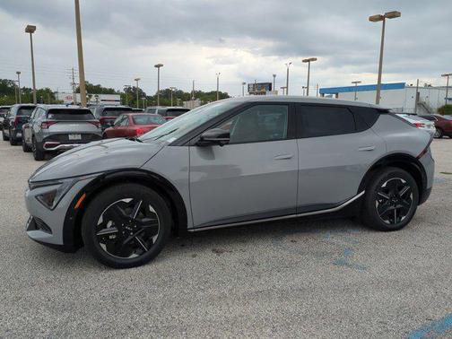 2025 Kia EV6 Wind
