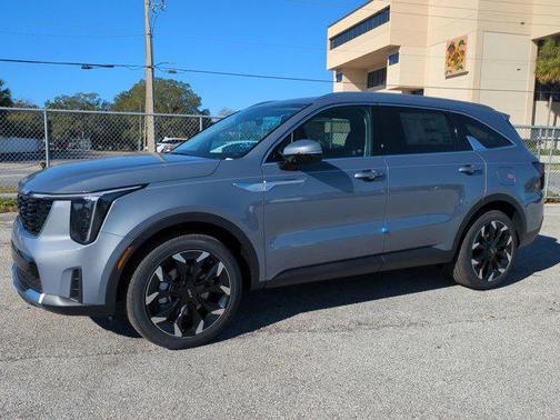 2025 Kia Sorento EX