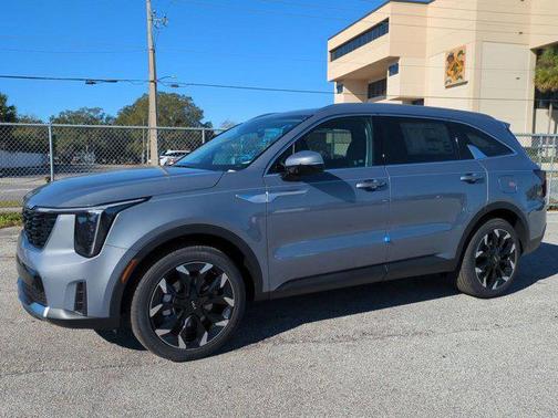2025 Kia Sorento EX