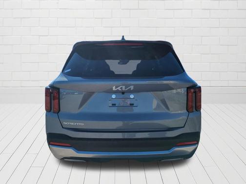 2025 Kia Sorento EX