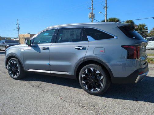 2025 Kia Sorento EX