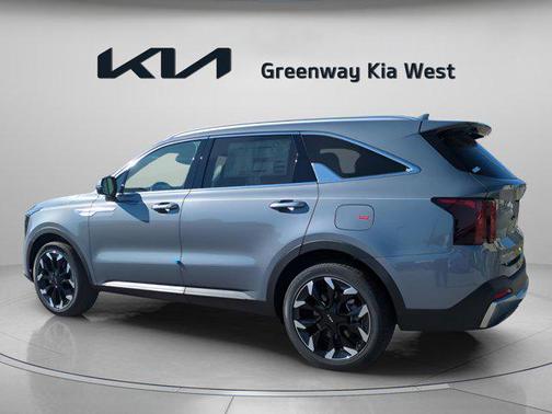 2025 Kia Sorento EX