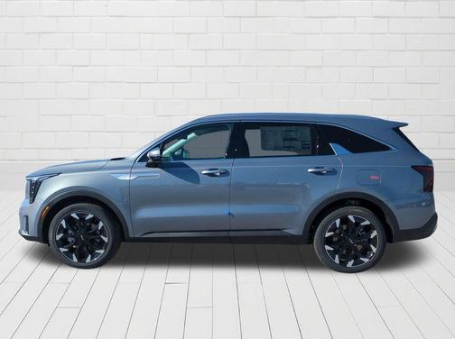 2025 Kia Sorento EX