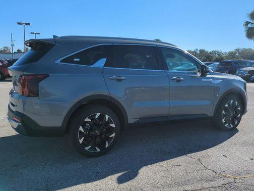 2025 Kia Sorento EX