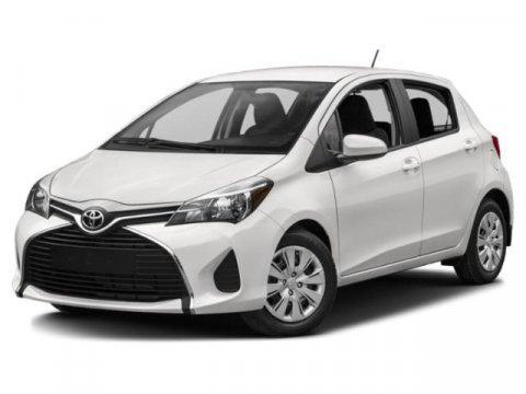 2015 Toyota Yaris LE