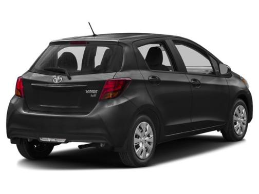 2015 Toyota Yaris LE