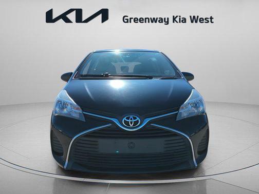 2015 Toyota Yaris LE