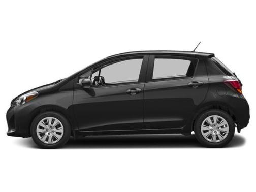 2015 Toyota Yaris LE