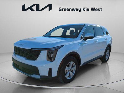 2025 Kia Sorento LX