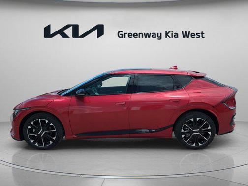 2025 Kia EV6 GT-Line