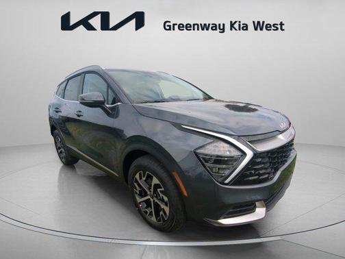 2025 Kia Sportage Hybrid EX