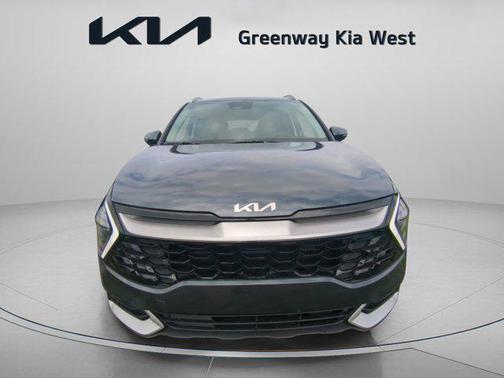 2025 Kia Sportage Hybrid EX
