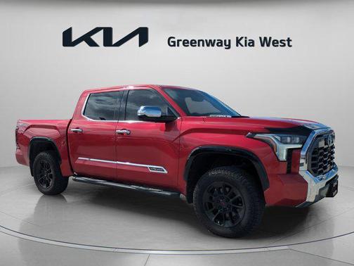 2023 Toyota Tundra Hybrid 1794 Edition