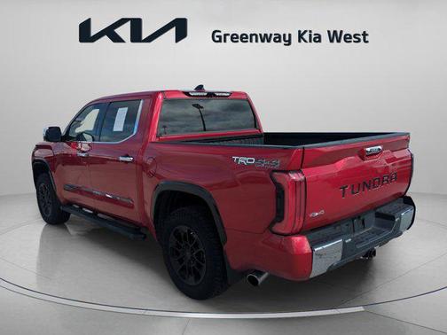 2023 Toyota Tundra Hybrid 1794 Edition